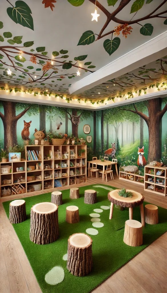 🏠 17+ Best Daycare Decorating Ideas for a Fun & Environment