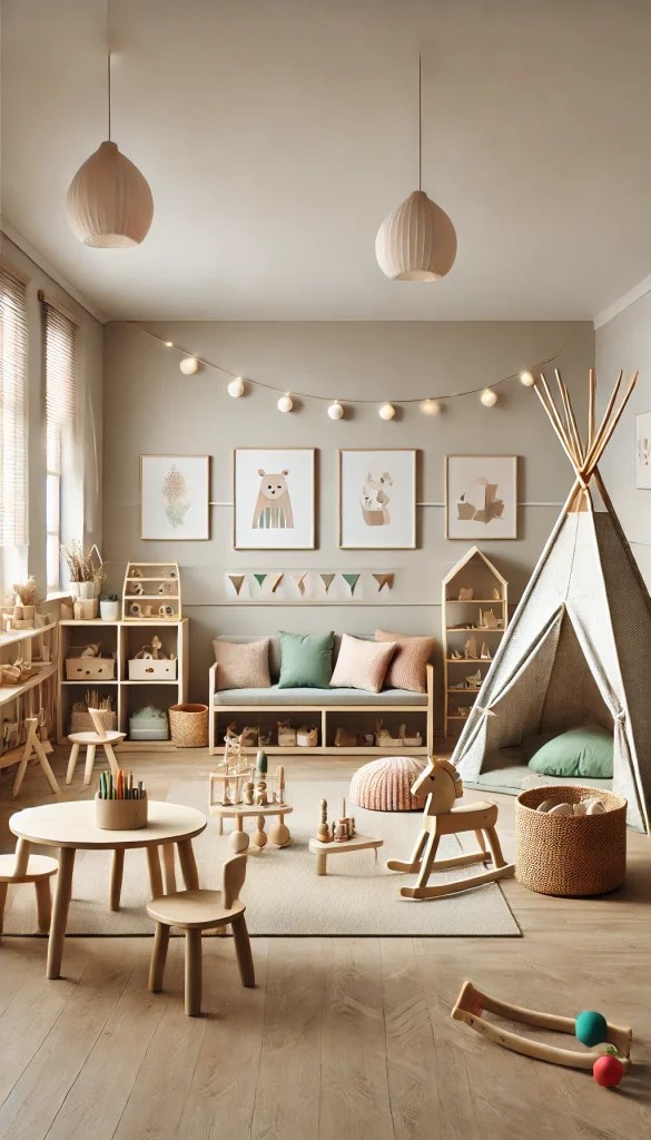 🏠 17+ Best Daycare Decorating Ideas for a Fun & Environment