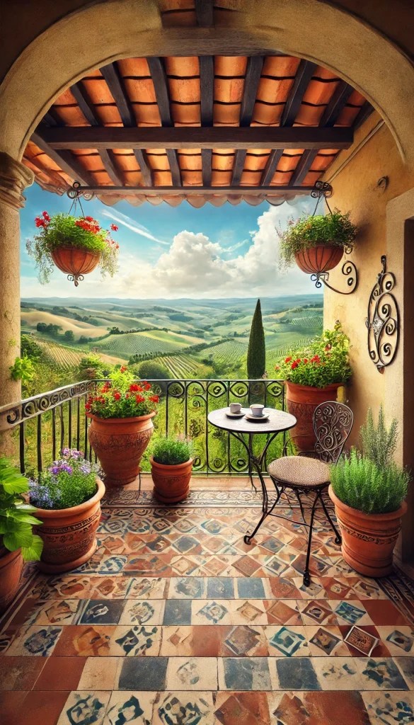 17+ Italian Decor Ideas to Transform Your Home into a Tuscan Getaway 🌻