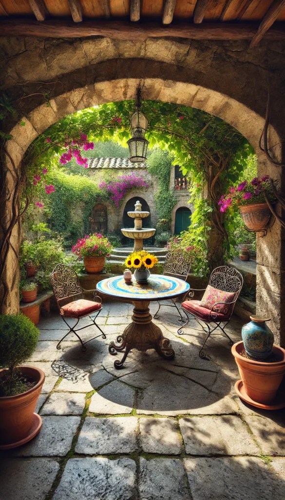 17+ Italian Decor Ideas to Transform Your Home into a Tuscan Getaway 🌻