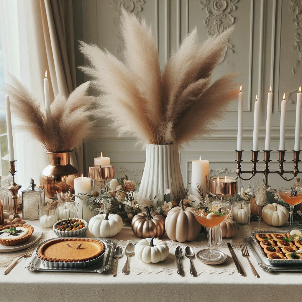 17+ Stunning Thanksgiving Decoration Ideas to Wow Your Guests! 🍂
