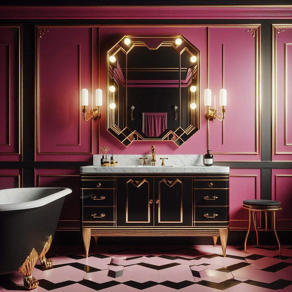 17+ Pink Bathroom Decorating Ideas to Transform Your Space 💖