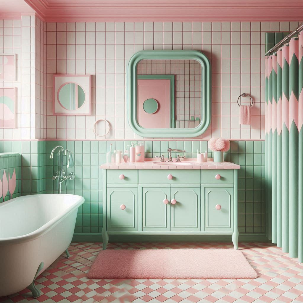 17+ Pink Bathroom Decorating Ideas to Transform Your Space 💖