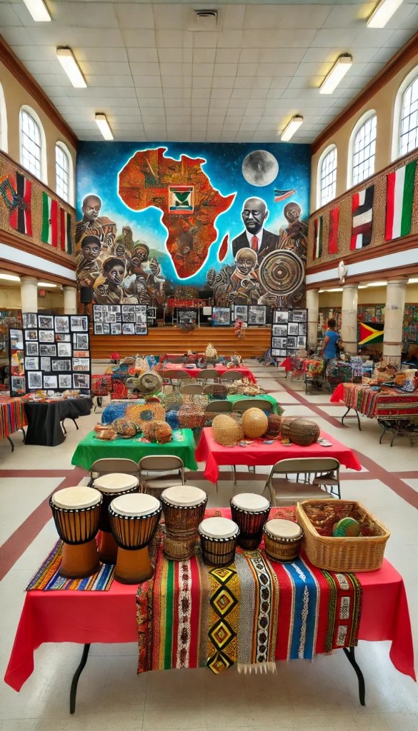 🎉 17+ MustTry Black History Month Decorations for Schools, Offices