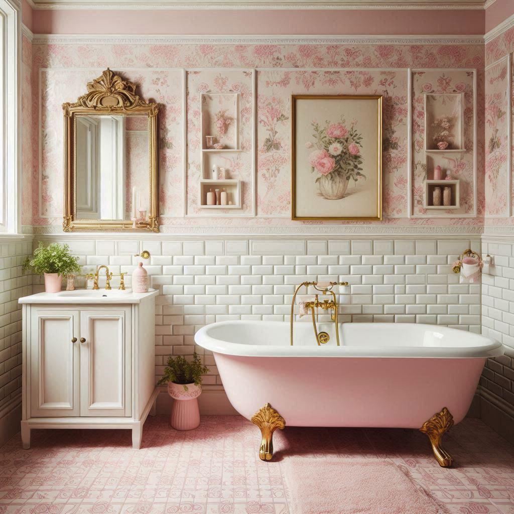 17+ Pink Bathroom Decorating Ideas to Transform Your Space 💖