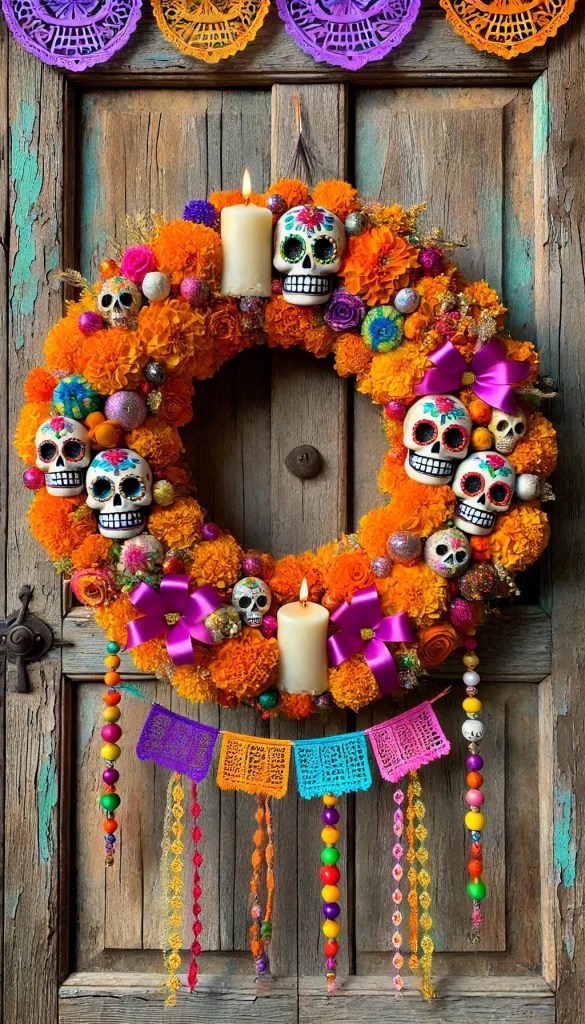Top 17+ Day of the Dead Decorations Ideas That Will Wow Your Guests! 😍