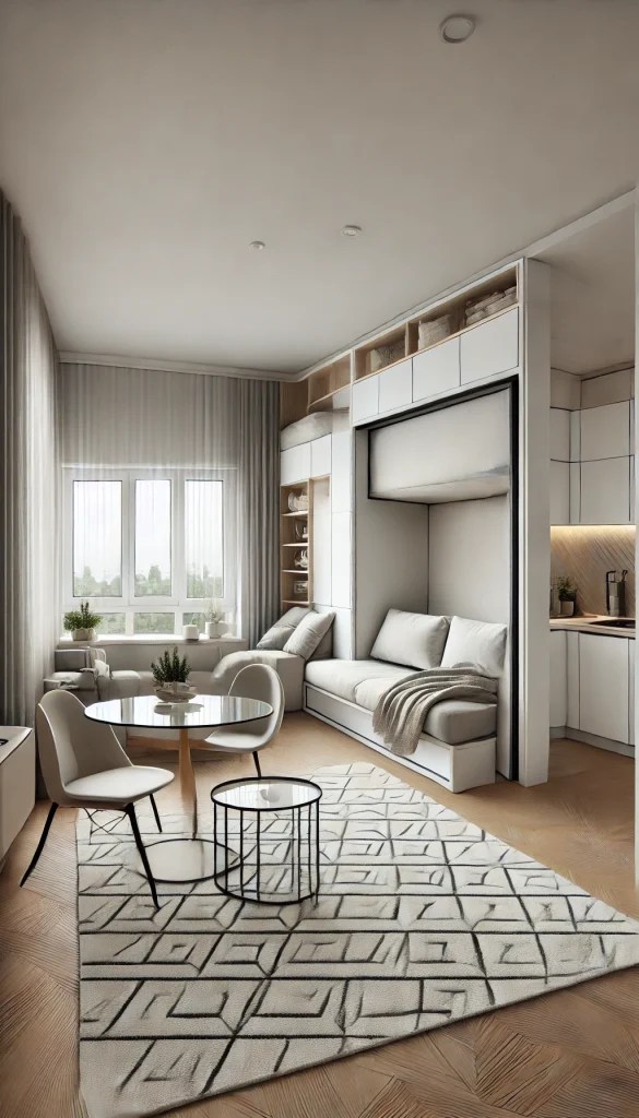 17+ Small Room Decoration Ideas to Transform Tiny Spaces into Stylish