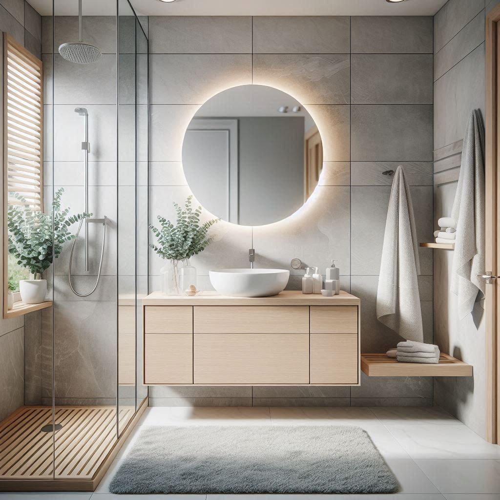 17+ Small Spa Bathroom Decorating Ideas to Transform Your Space 🛁