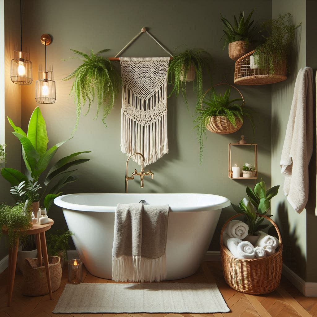 17+ Small Spa Bathroom Decorating Ideas to Transform Your Space 🛁