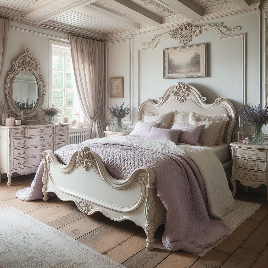17+ MustSee Feminine Bedroom Decorating Ideas for a Stylish Look 💕🛌