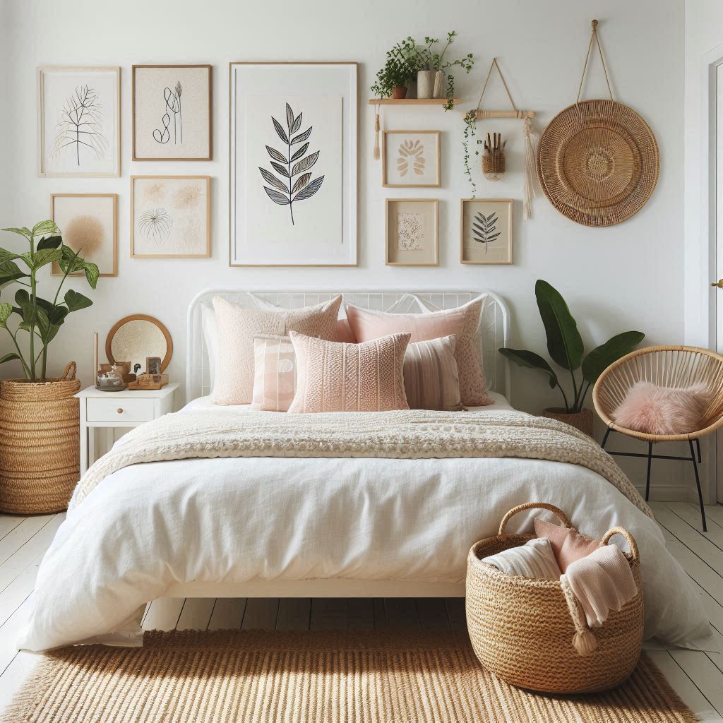 17+ MustSee Feminine Bedroom Decorating Ideas for a Stylish Look 💕🛌