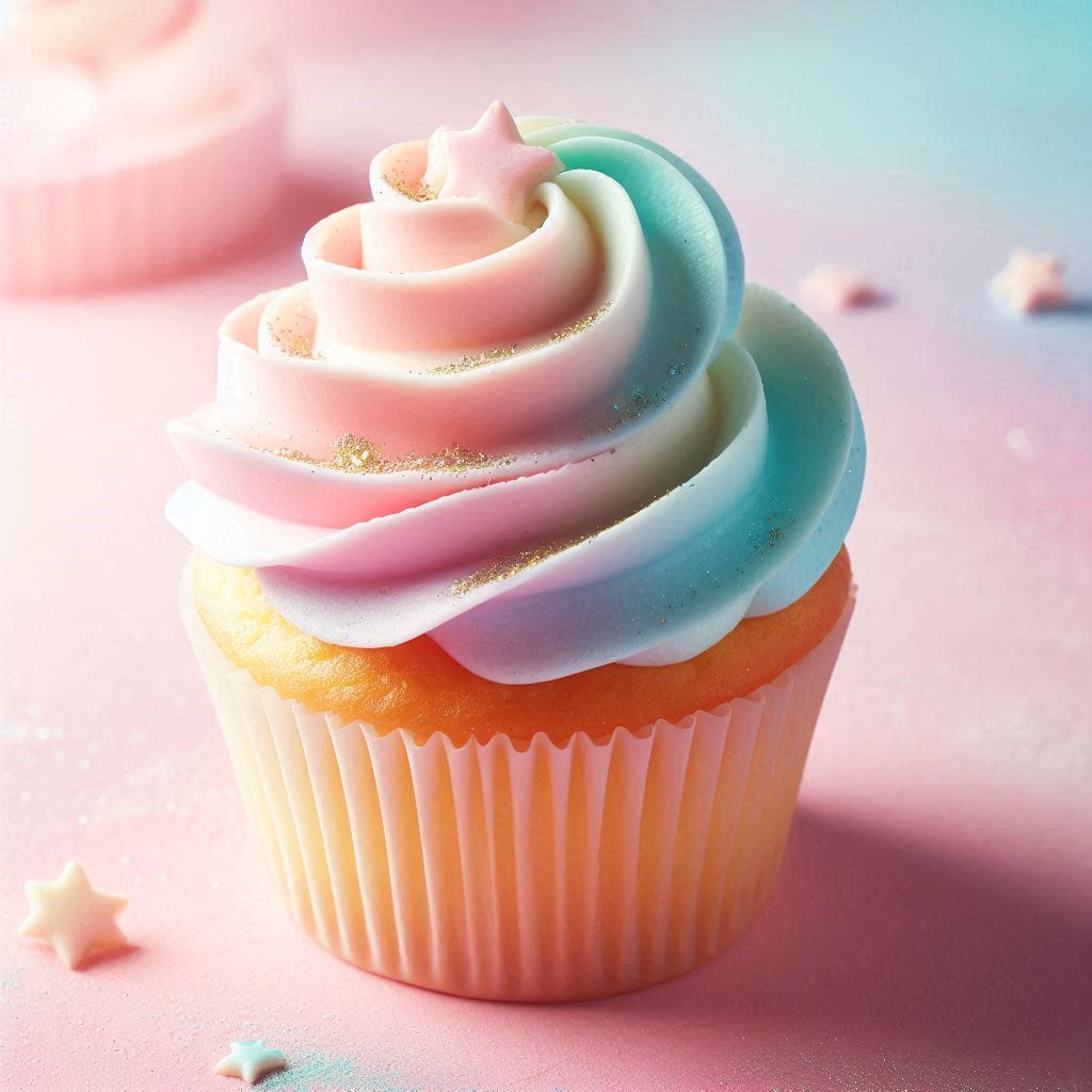 17+ Unique Buttercream Cupcake Decorating Ideas to Try at Home 🧁💖