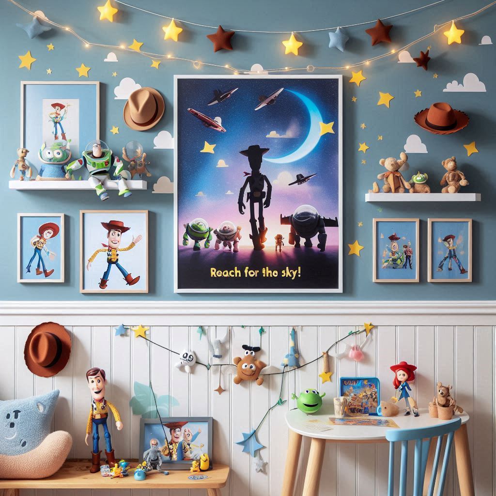 🎉 17+ Toy Story Decoration Ideas for the Ultimate Pixar Party 🚀