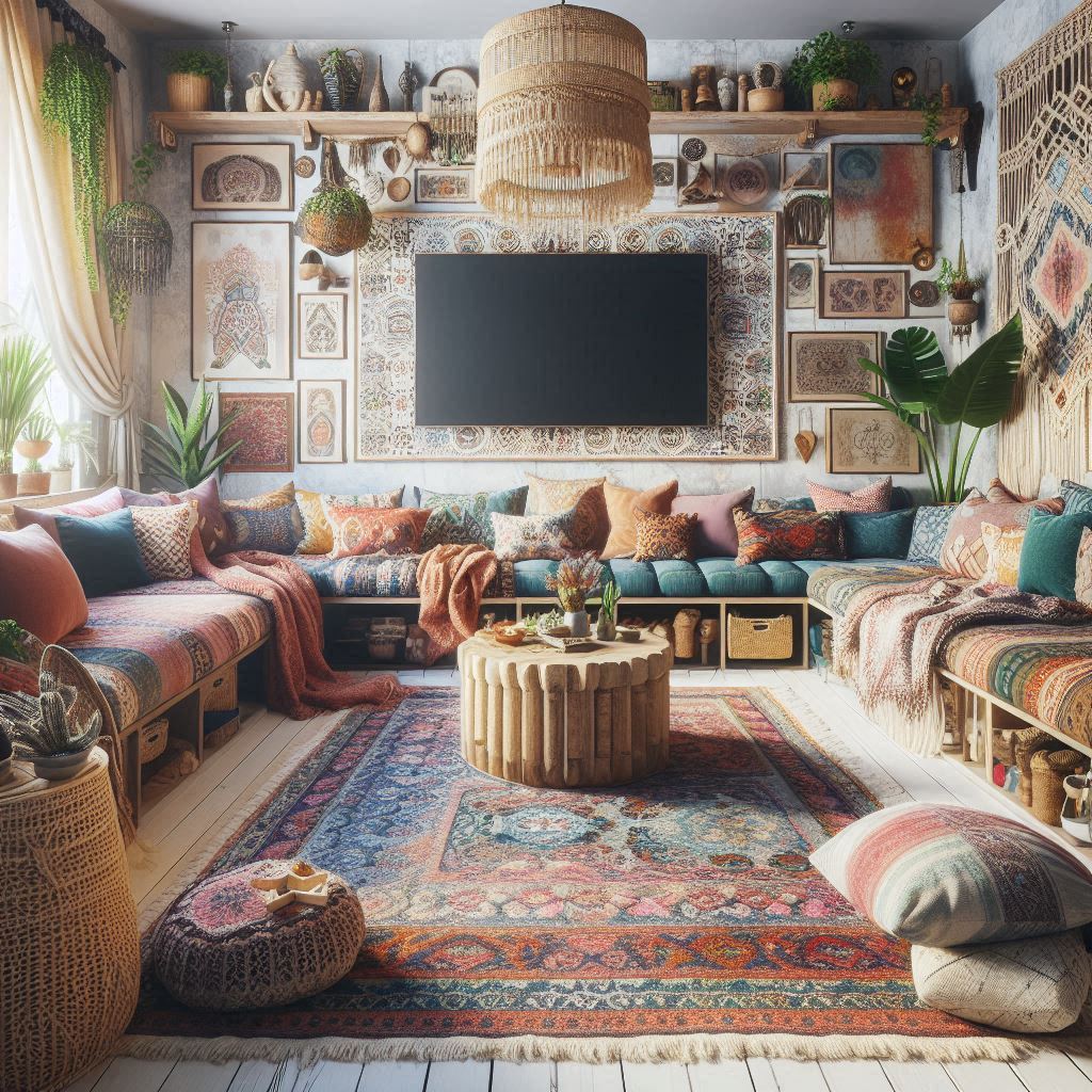 17+ MustSee Media Room Decor Ideas for the Perfect Viewing Space 💡