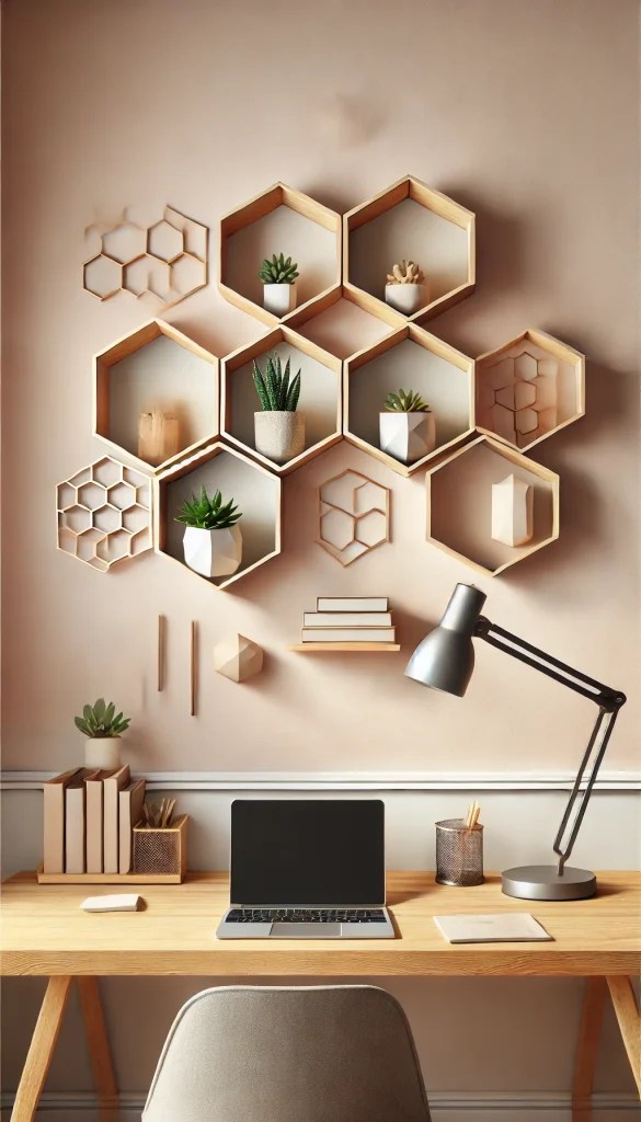 17+ Office Wall Decor Ideas to Bring Your Walls to Life 🖼️🌟