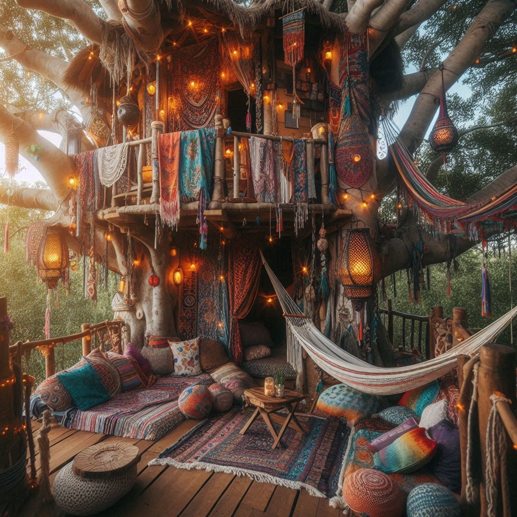 17 Mustsee Treehouse Ideas For Nature Lovers
