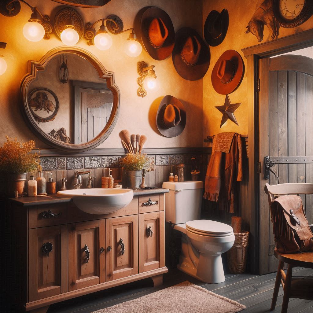 17+ Cowboy Decoration Ideas to Transform Your Space into a Western