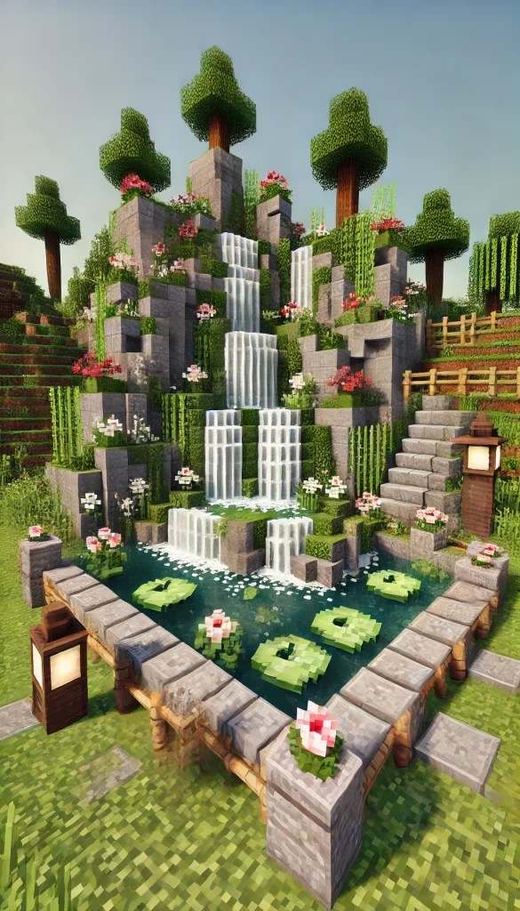 17+ Minecraft Outdoor Decoration Ideas You Need to Try Today 🌻