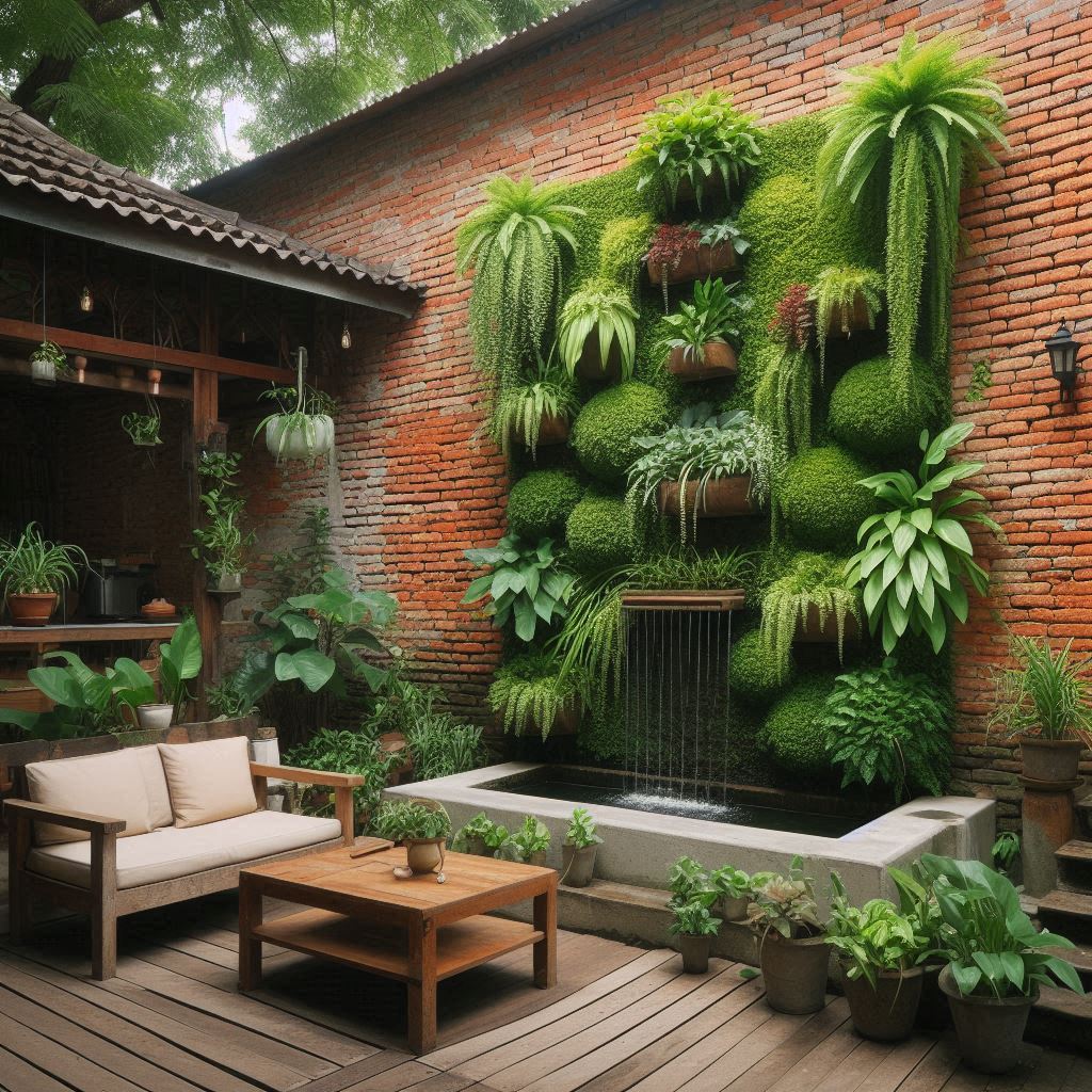 17+ Creative Brick Wall Decor Ideas That Wow 🔥