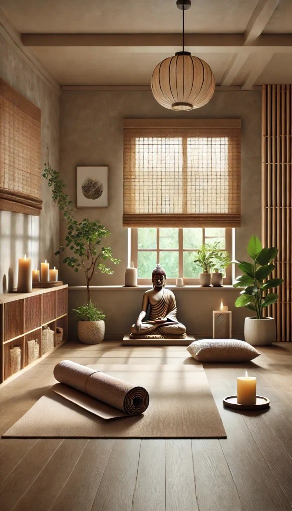 17+ Zen Decor Ideas to Transform Your Home Into a Tranquil Oasis 🧘‍♂️