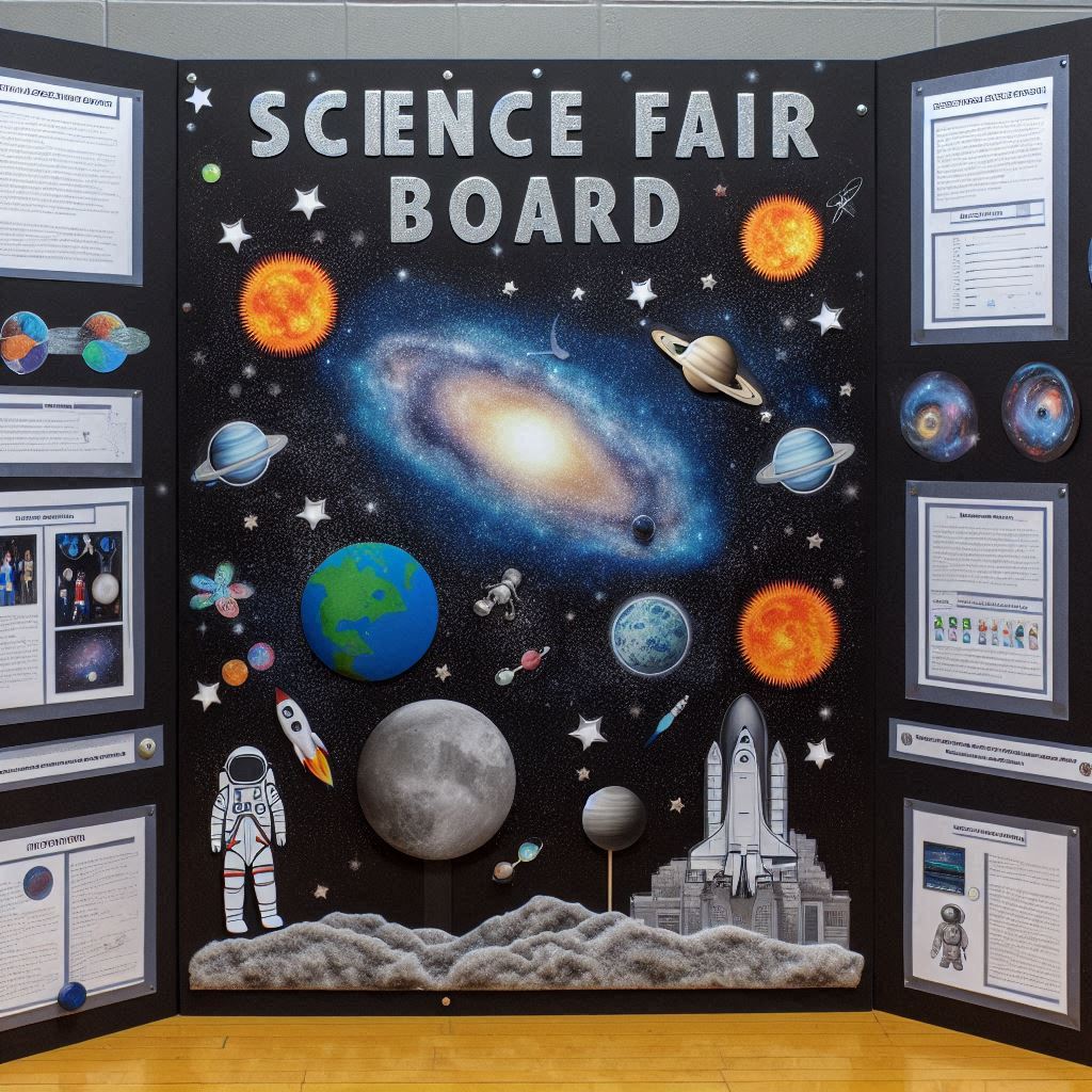 17+ Science Fair Board Decoration Ideas to Wow the Judges 🚀