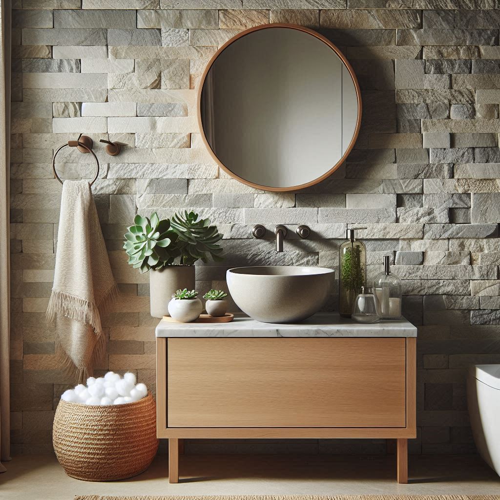 17+ Neutral Bathroom Decorating Ideas for a Dreamy Sanctuary ????