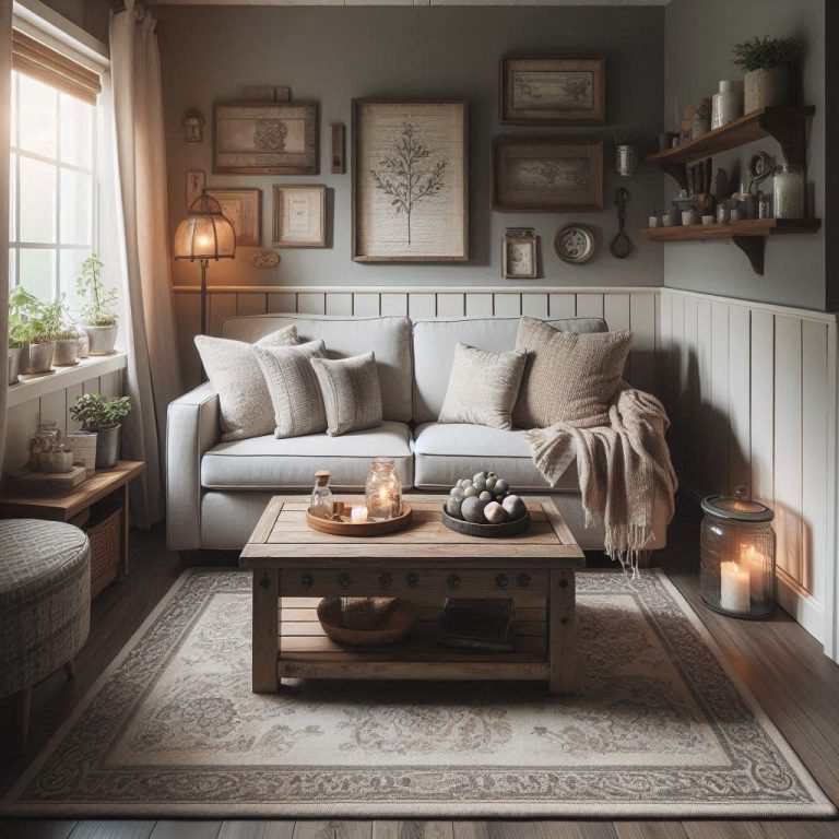 17+ Stunning Small Den Decorating Ideas for Every Style 🎨