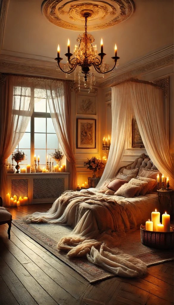 17+ Relaxing Bedroom Decorating Ideas to Elevate Your Home’s Aesthetic!