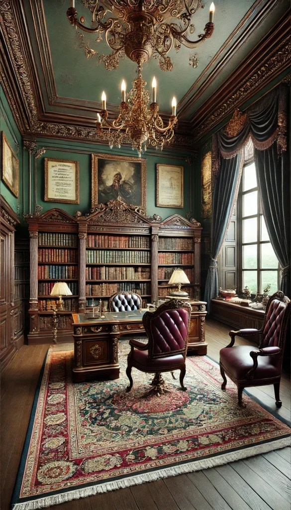 17+ Law Office Decor Ideas to Inspire Your Workspace Makeover