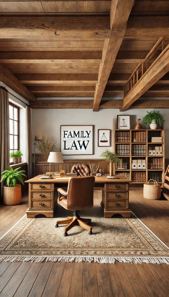 17+ Law Office Decor Ideas to Inspire Your Workspace Makeover