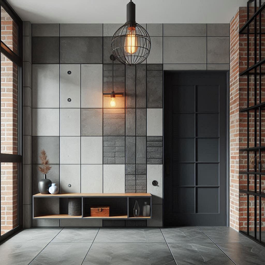 17+ Entryway Tile Ideas to Add Color and Charm to Your Space 🎨