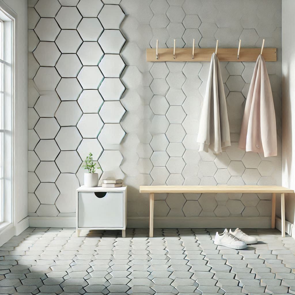 17+ Entryway Tile Ideas to Add Color and Charm to Your Space 🎨