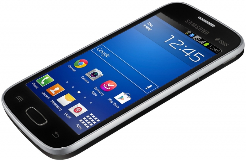 Инструкция Смартфон Samsung Galaxy Star Plus GTS7262 DUOS
