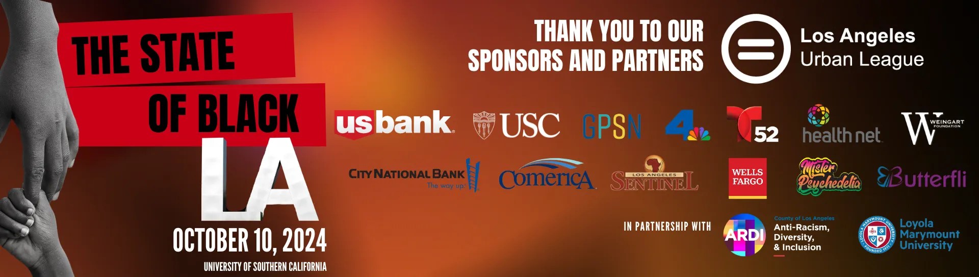 The State Of Black LA - 2024 | Los Angeles Urban League