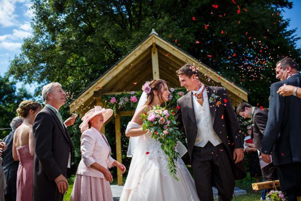 Beautiful wedding any time Wedding Venues Cornwall, Devon, Bude