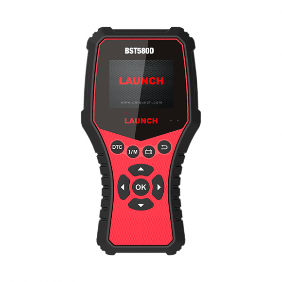LAUNCH™ BST580D Battery Tester And Code Reader LAUNCH Diagnostics