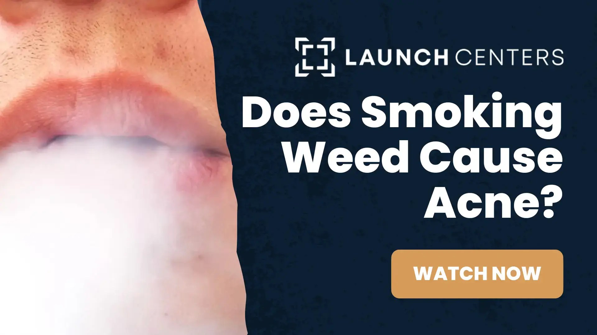 Does Smoking Weed Cause Acne? Yes & No Launch Centers