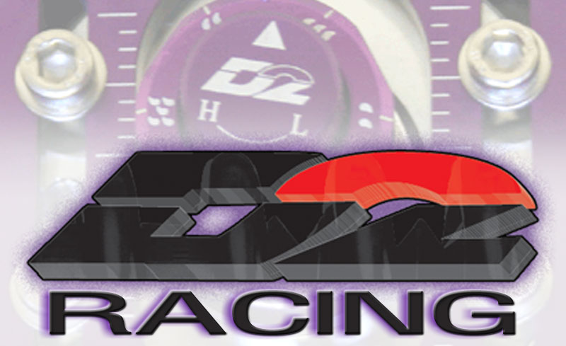 D2 Racing Sports: Coilovers – Launch Distribution