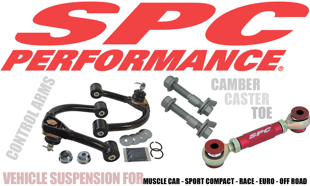 SPC PERFORMANCE New Product Added to Inventory Launch Distribution