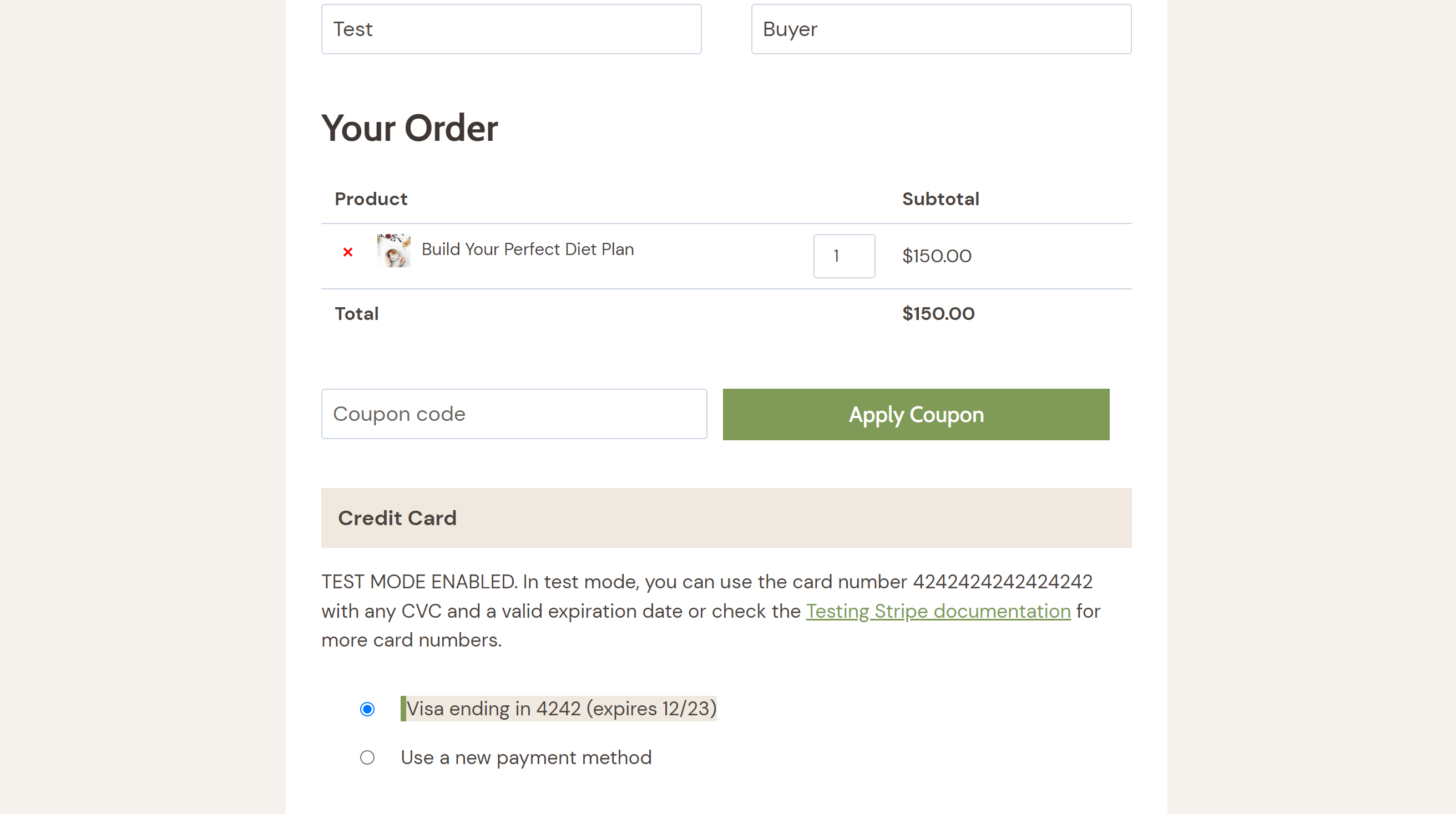 Toggle Coupon Redemption Field LaunchFlows