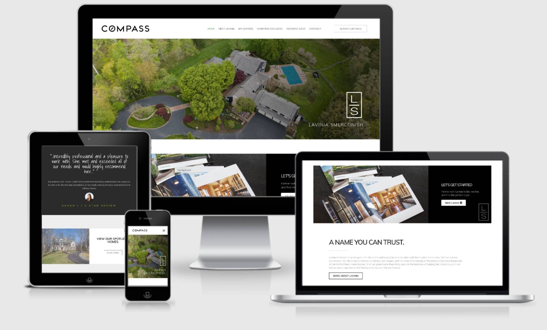 Best Real Estate sites Launch Kits Home of the PERFECT site