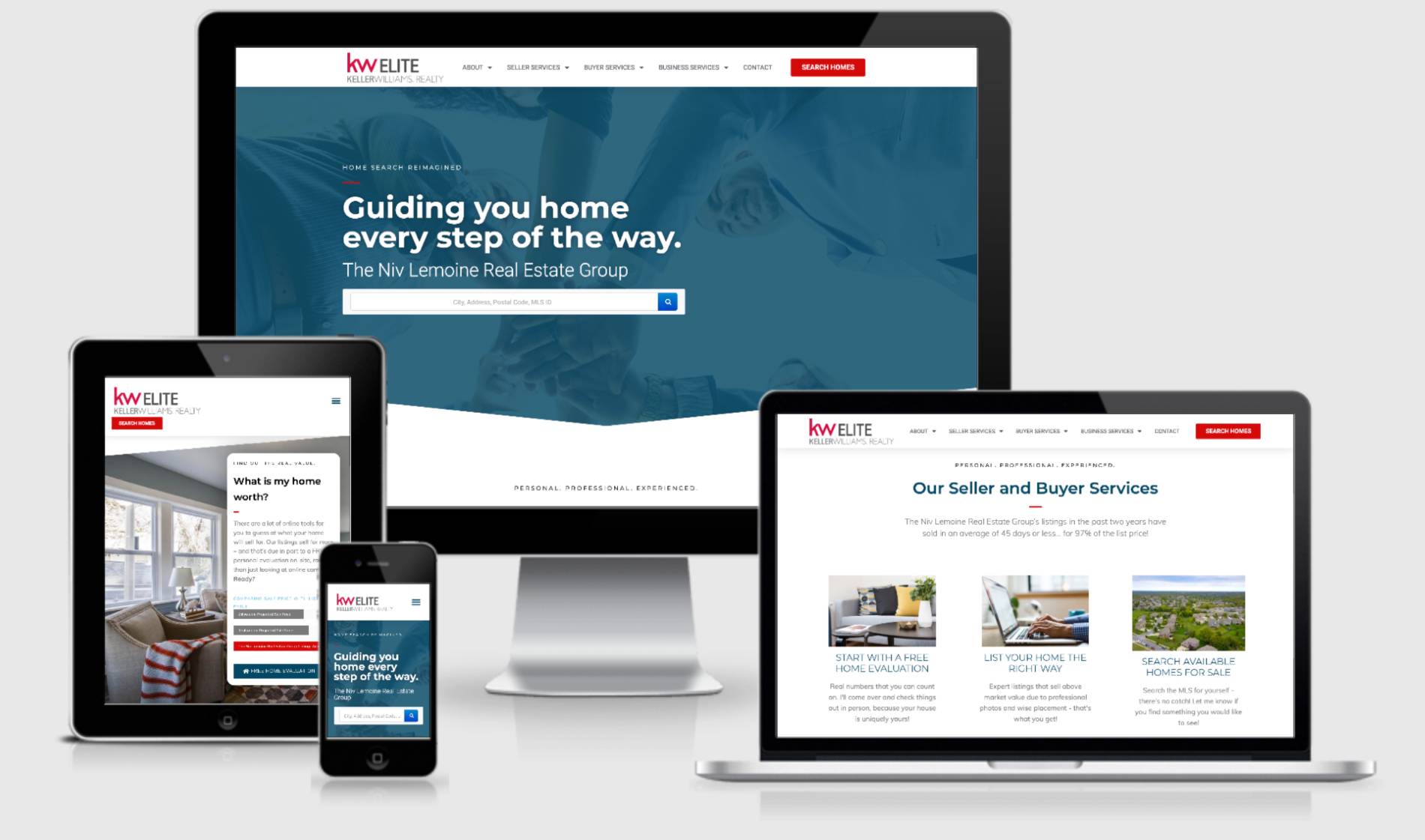 Best Real Estate sites Launch Kits Home of the PERFECT site
