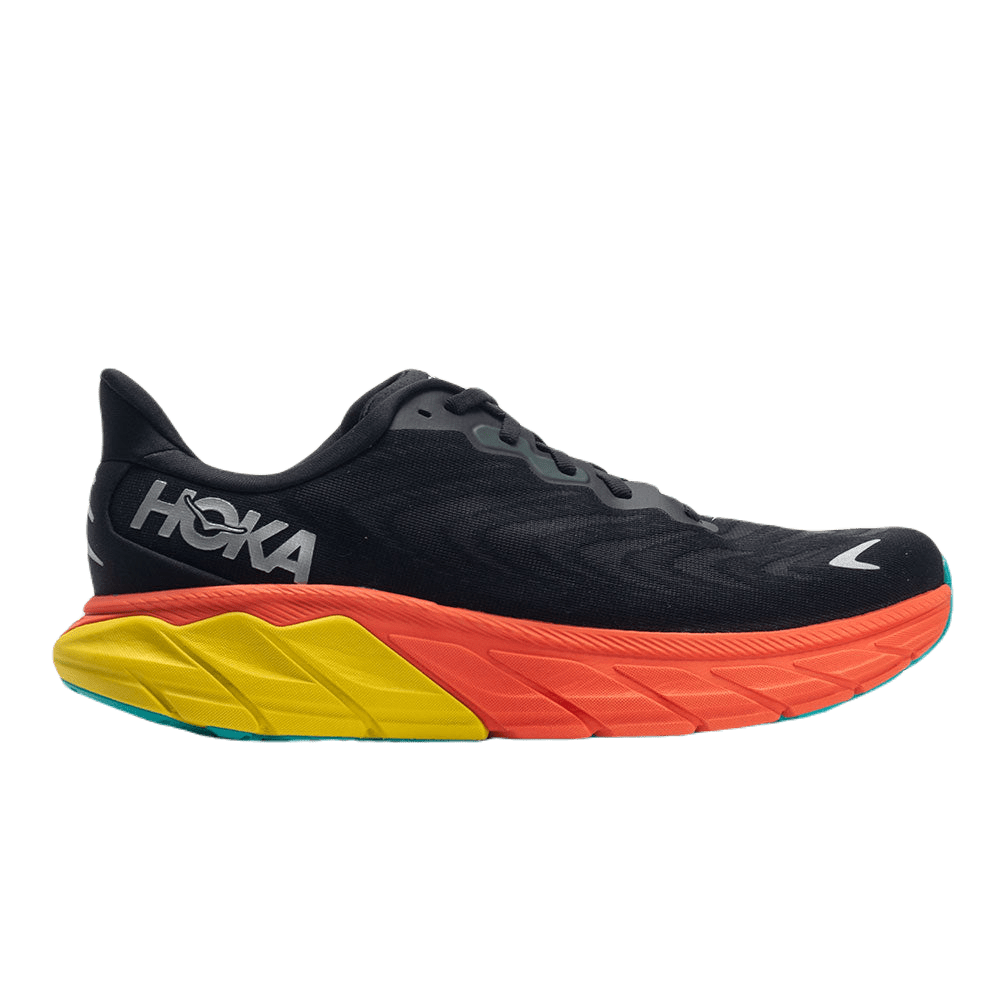 Sneaker Comparison Hoka Arahi 6 vs. Brooks Adrenaline 22 Running