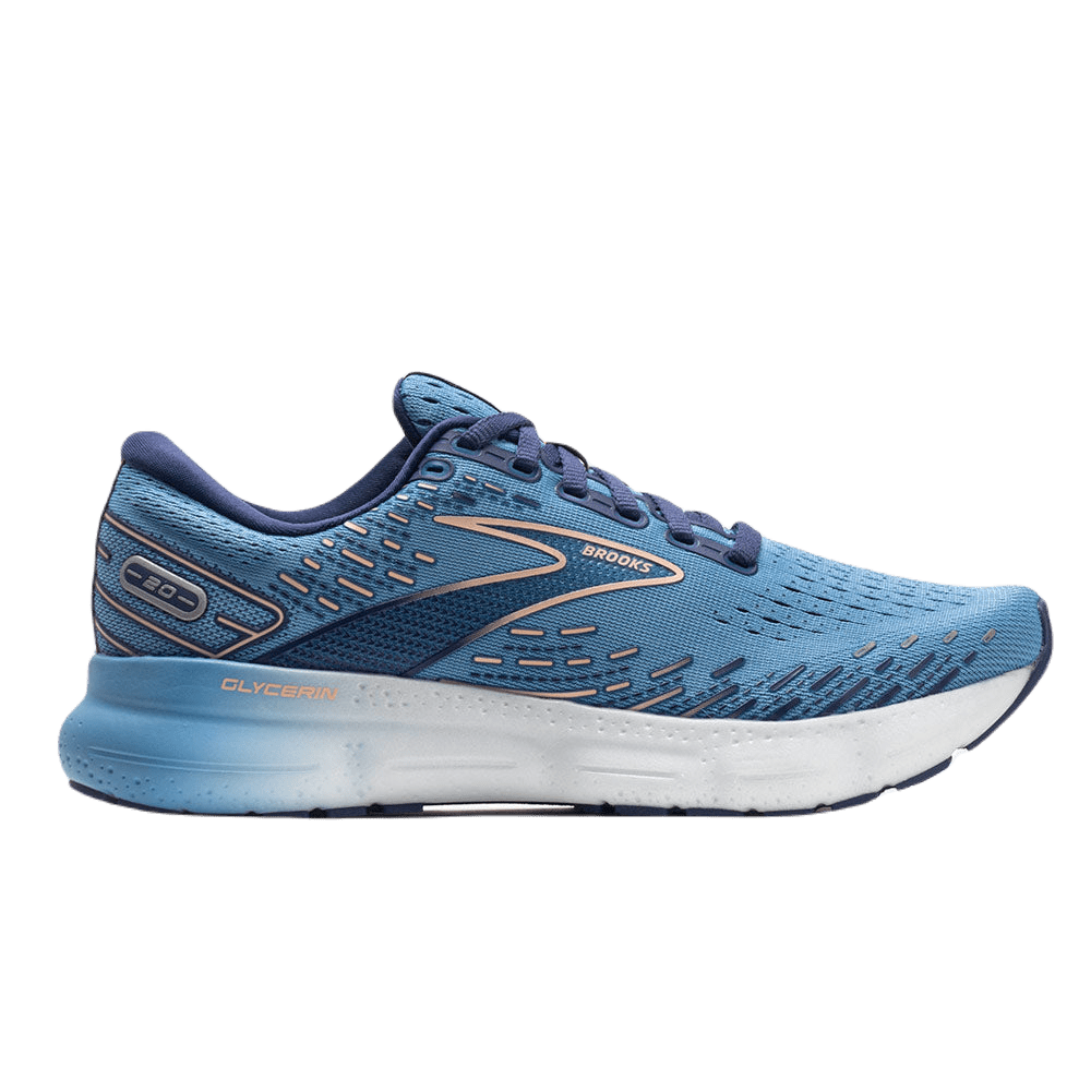 Sneaker Comparison Hoka Bondi 8 vs. Brooks Glycerin 20 Running Resources Running Resources