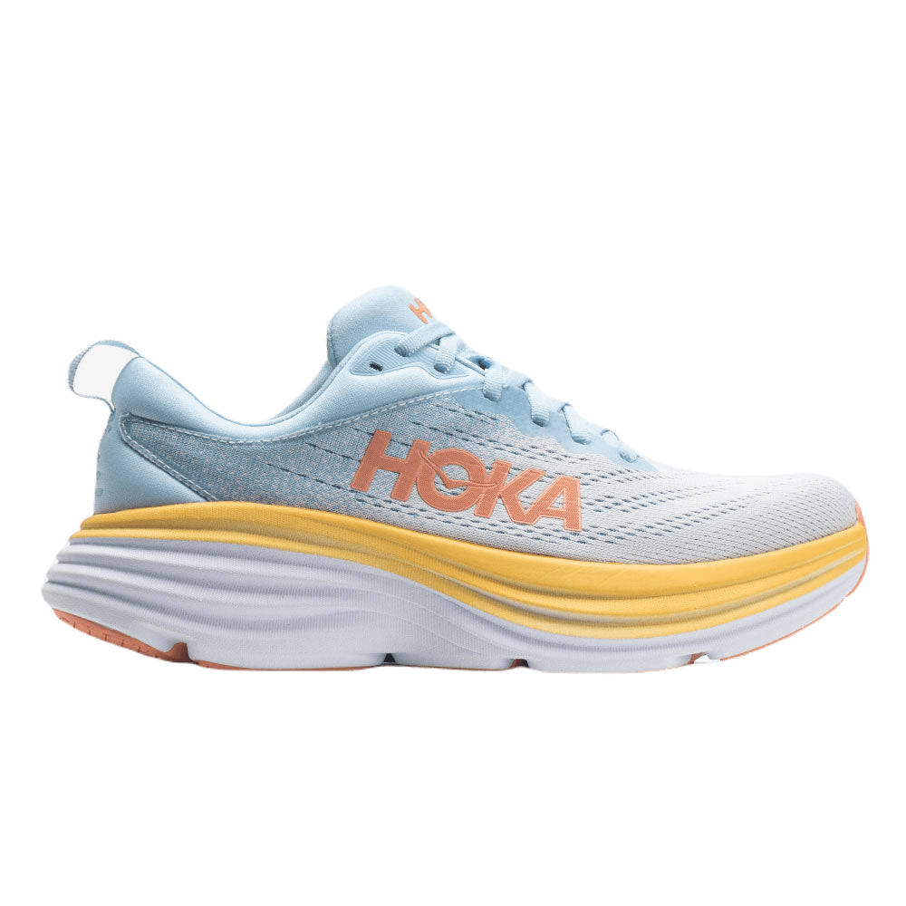 Sneaker Comparison Hoka Clifton 9 vs. Hoka Bondi 8 Running Resources