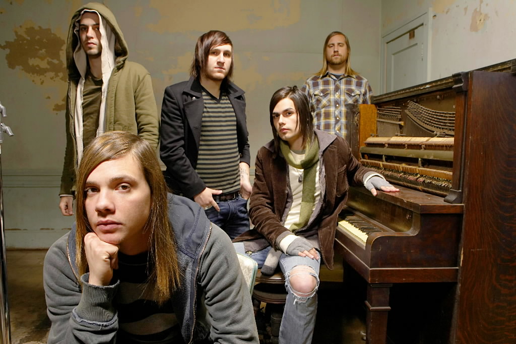 The Red Jumpsuit Apparatus Launchpad Media