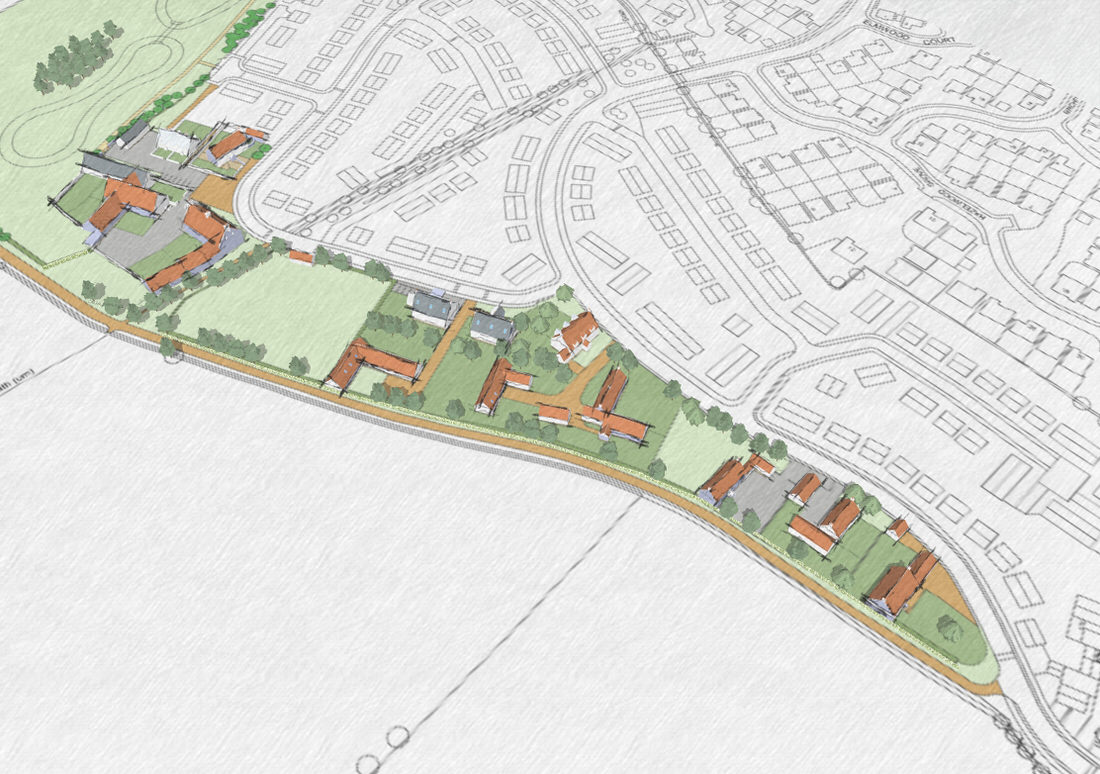 Launchpadd Residential Development, Mansfield Road, Worksop