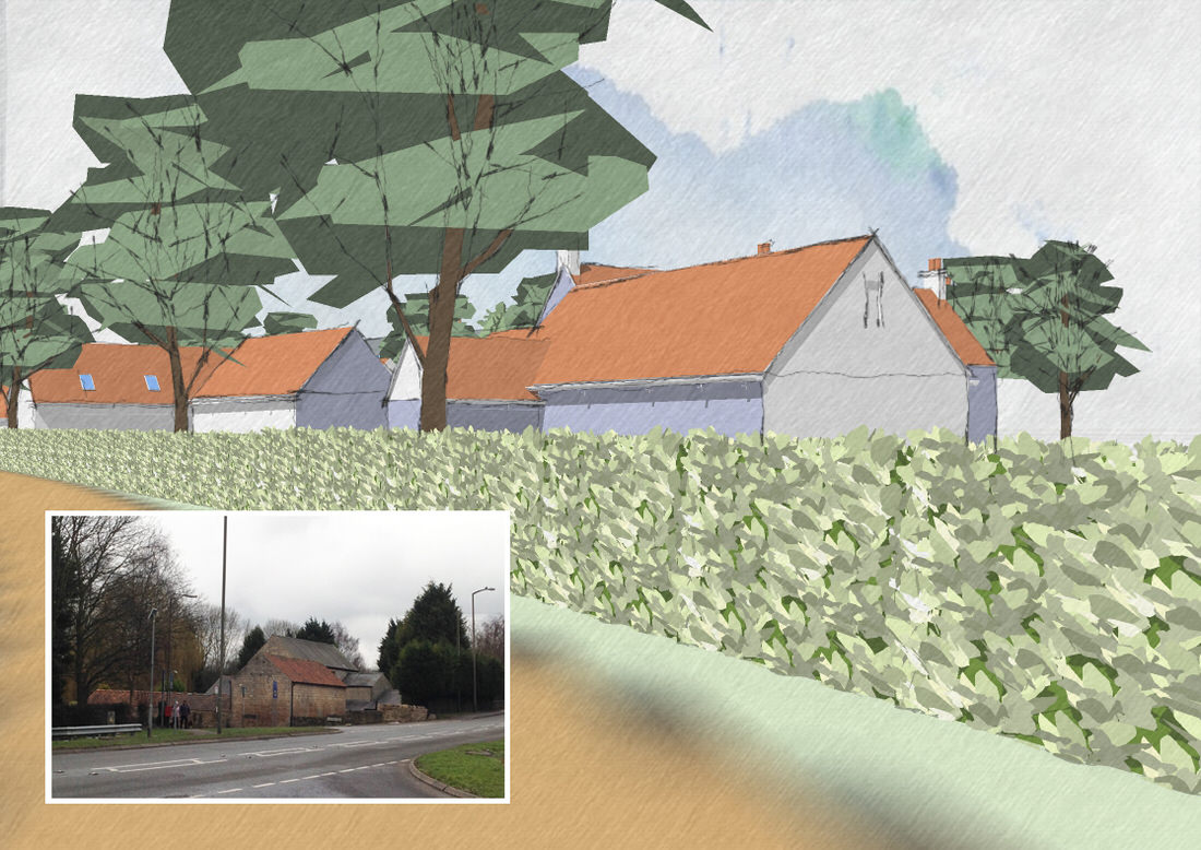 Launchpadd Residential Development, Mansfield Road, Worksop