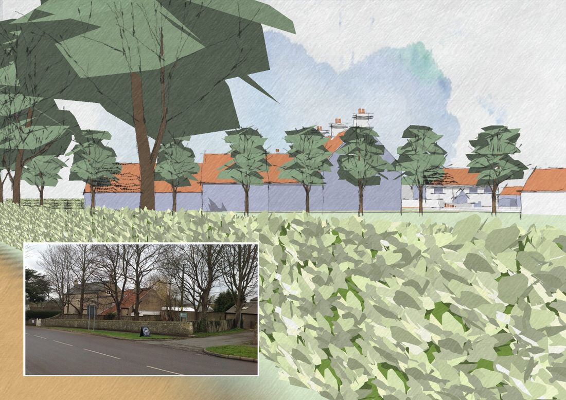 Launchpadd Residential Development, Mansfield Road, Worksop