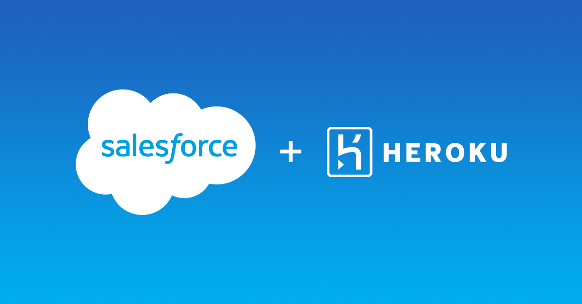 Salesforce + Heroku The Dual Engine Architecture for Digital
